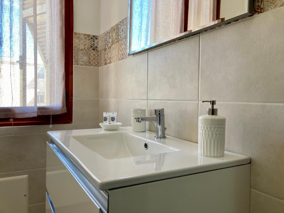 Apartament Da Pino Alghero Zewnętrze zdjęcie